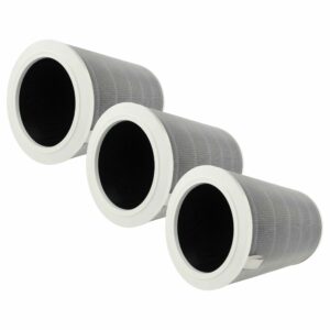 3x Filtro HEPA vhbw para Humidificador Xiaomi e Trebs 15679093