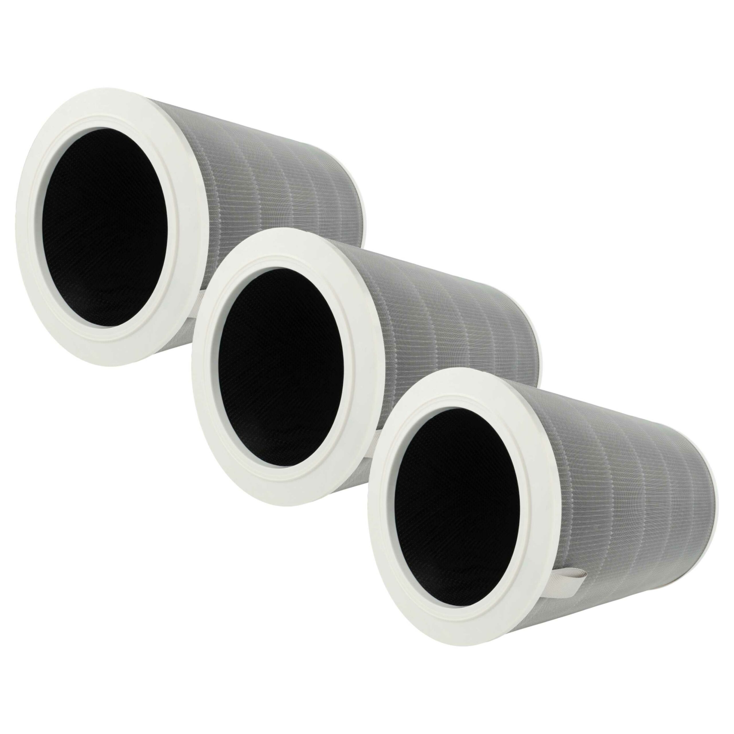 3x Filtro HEPA vhbw para Humidificador Xiaomi e Trebs 15679093