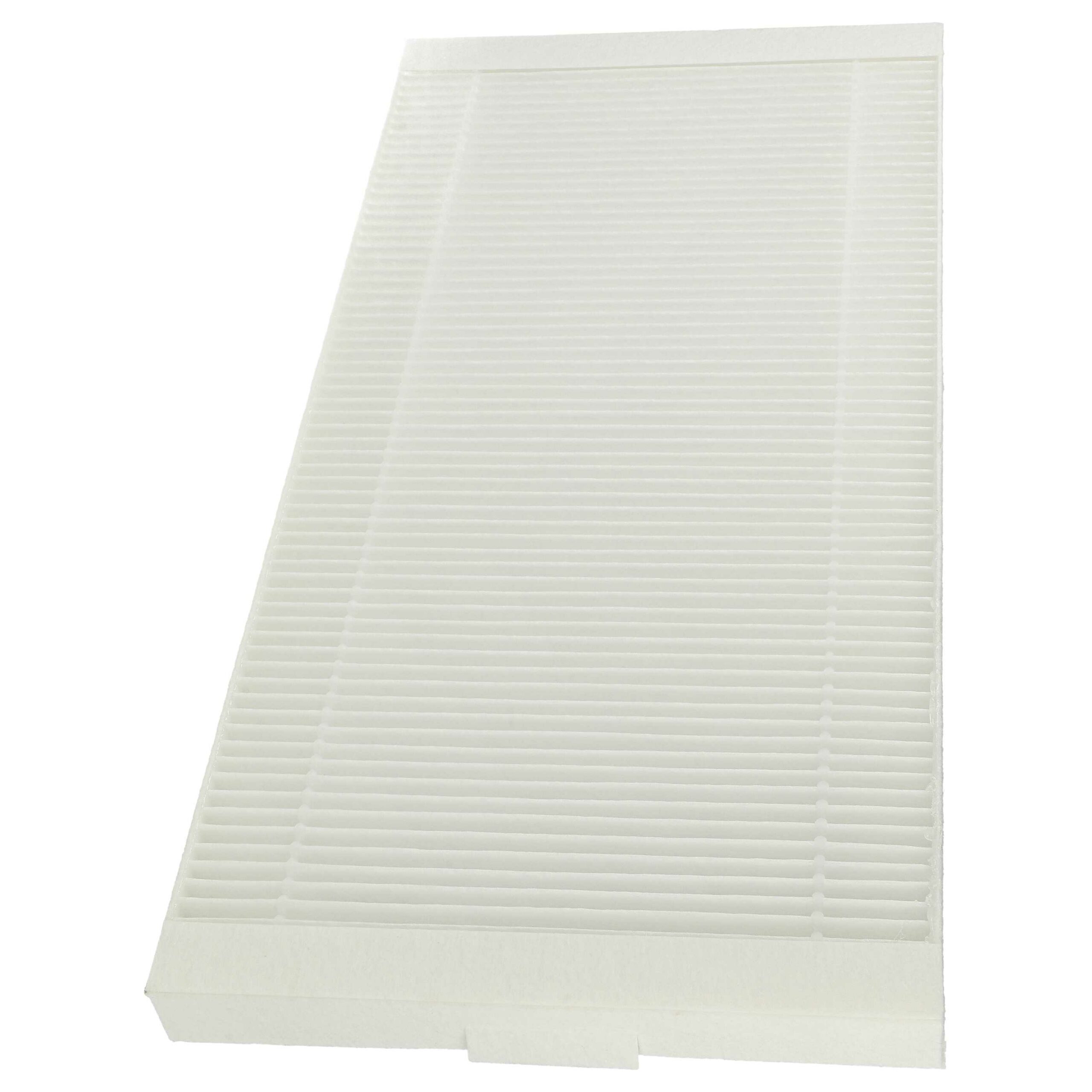 2x Filtro Anti-Polen vhbw para Stiebel Eltron 231332, FMS F7-2 - Classe F7 - Image 4