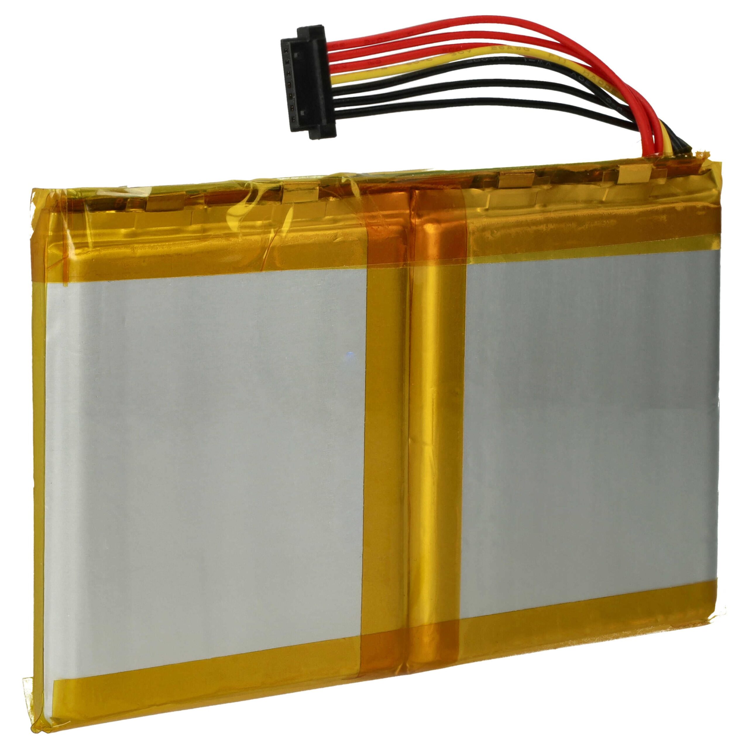 Bateria vhbw para Polaroid FT605056P-2S - 2000mAh, 7.4V, Li-polymer - Image 4