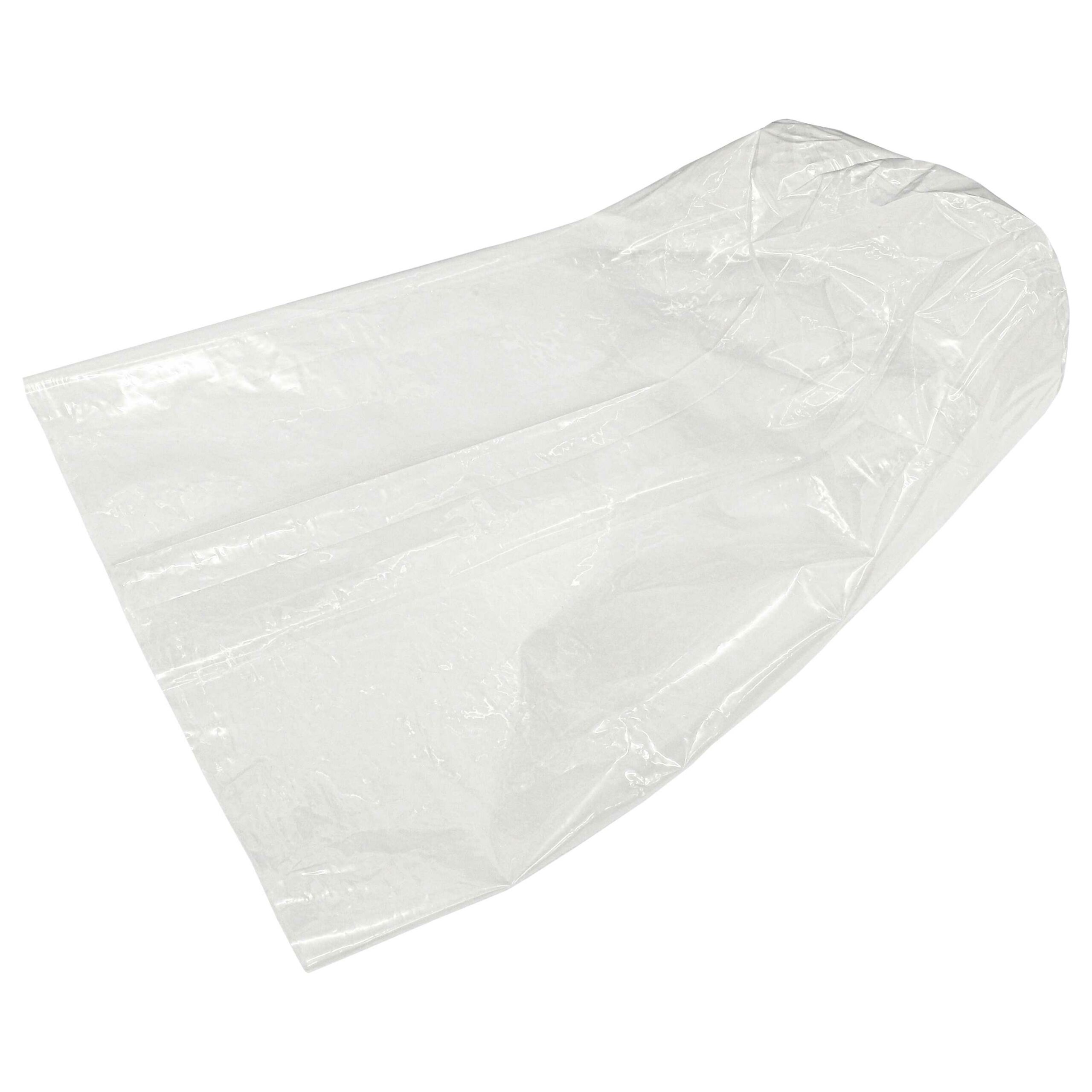 Pack 50x Sacos para Aspirador Dustcontrol 42285 - Polietileno vhbw - Image 4