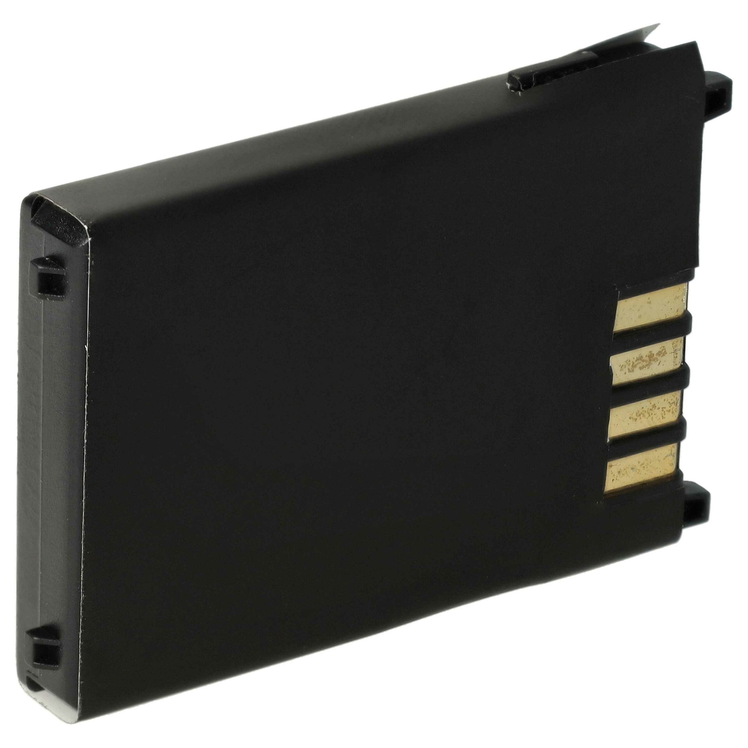 Bateria de Substituição vhbw para Unitech POS - 900 mAh 3.7 V (Pack 3x) - Image 2