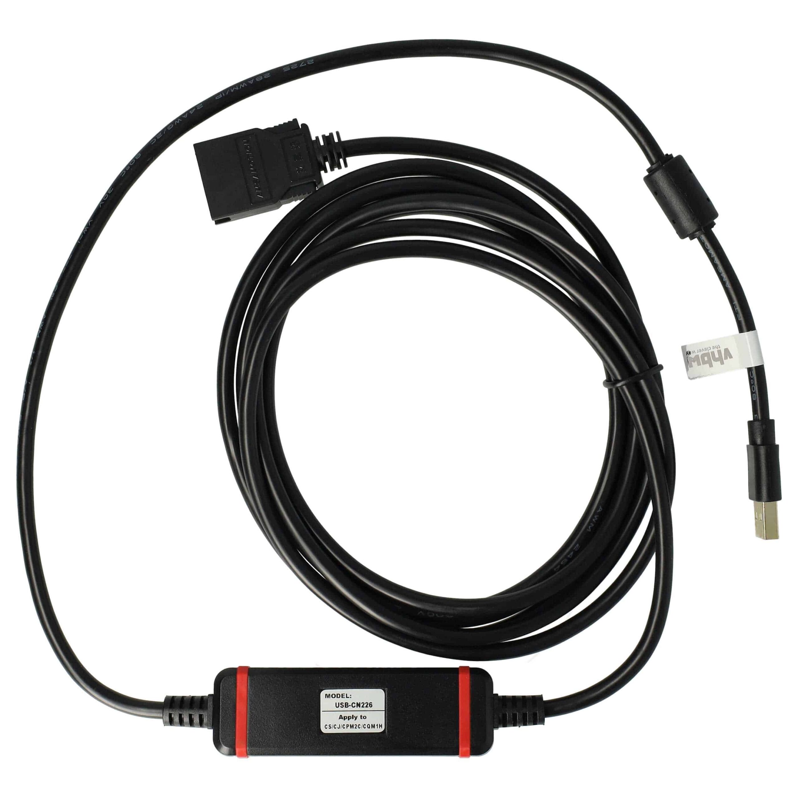 Cabo de Programação USB para Rádios Omron - Substitui CS1W-CN226, CS1W-CS114, USB-CN226 - Image 3