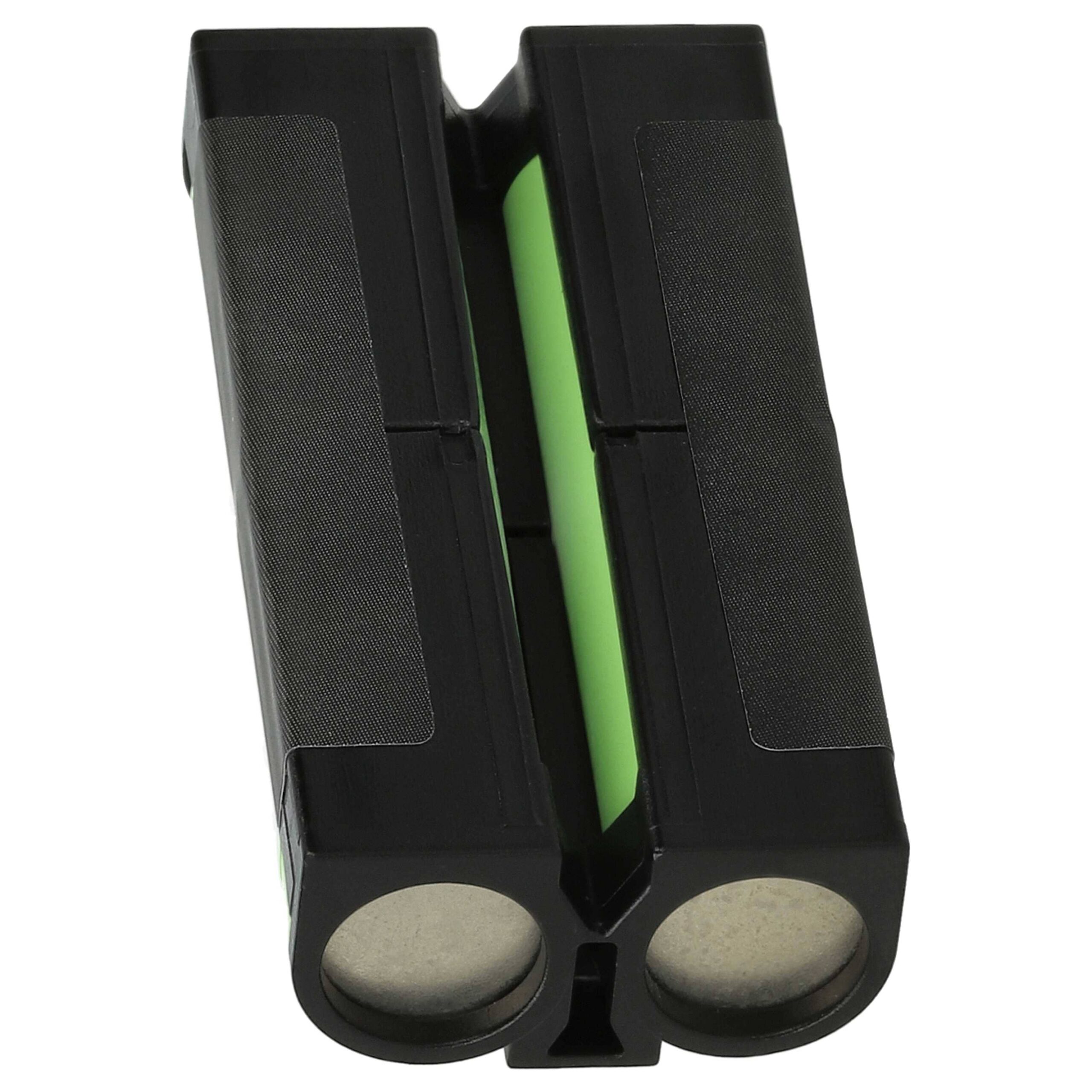 Bateria para Headset Wireless Sony 9-885-216-12, 9-885-216-11, 9-885-218-43 - 700 mAh 2.4 V NiMH - Image 4