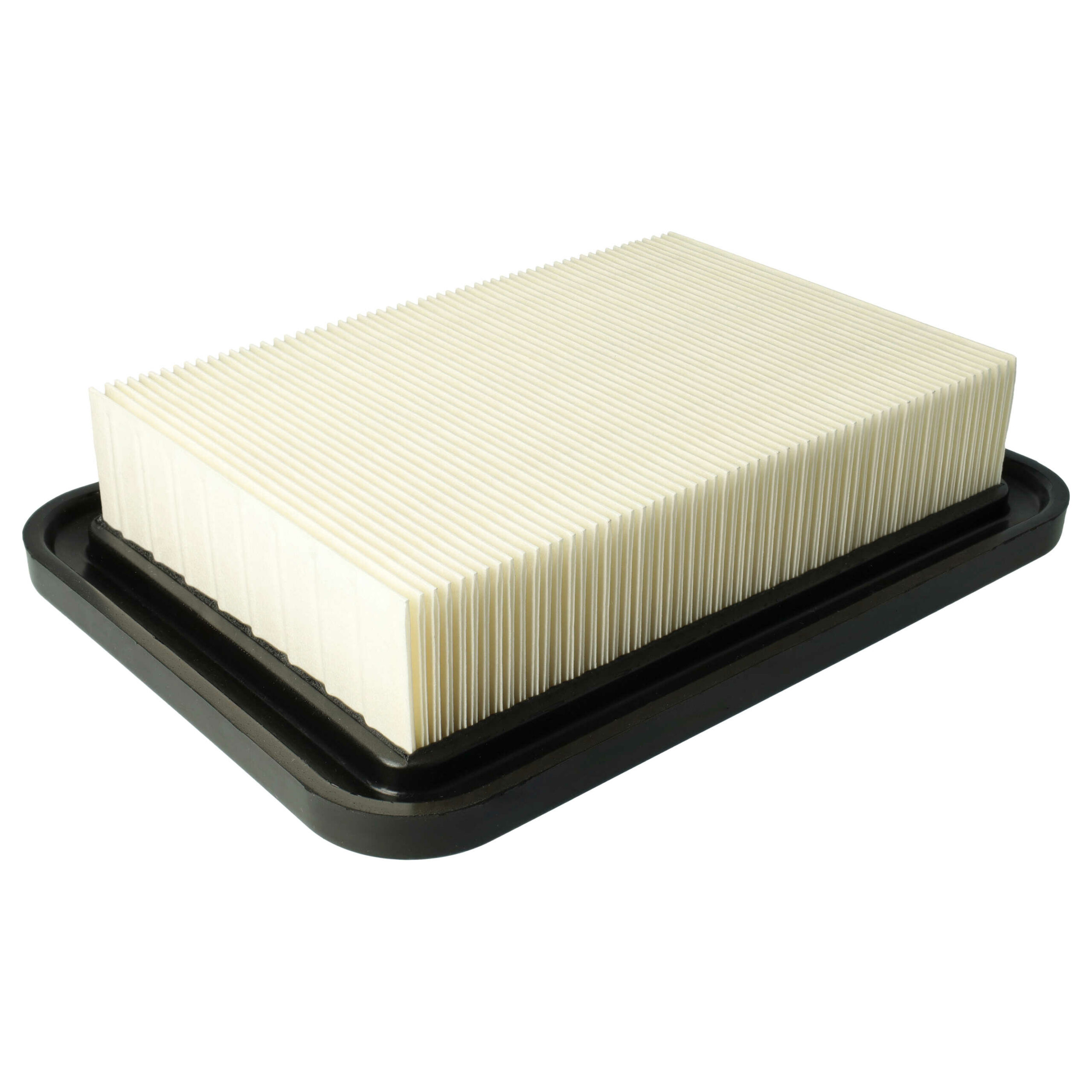 Filtro Plissado Vhbw Compatível com Flex VCE 33, Makita VC4210M, Nilfisk Attix 33 M-H - Image 3
