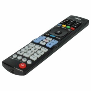 Telecomando para TV LG compatível com AKB73756502 vhbw