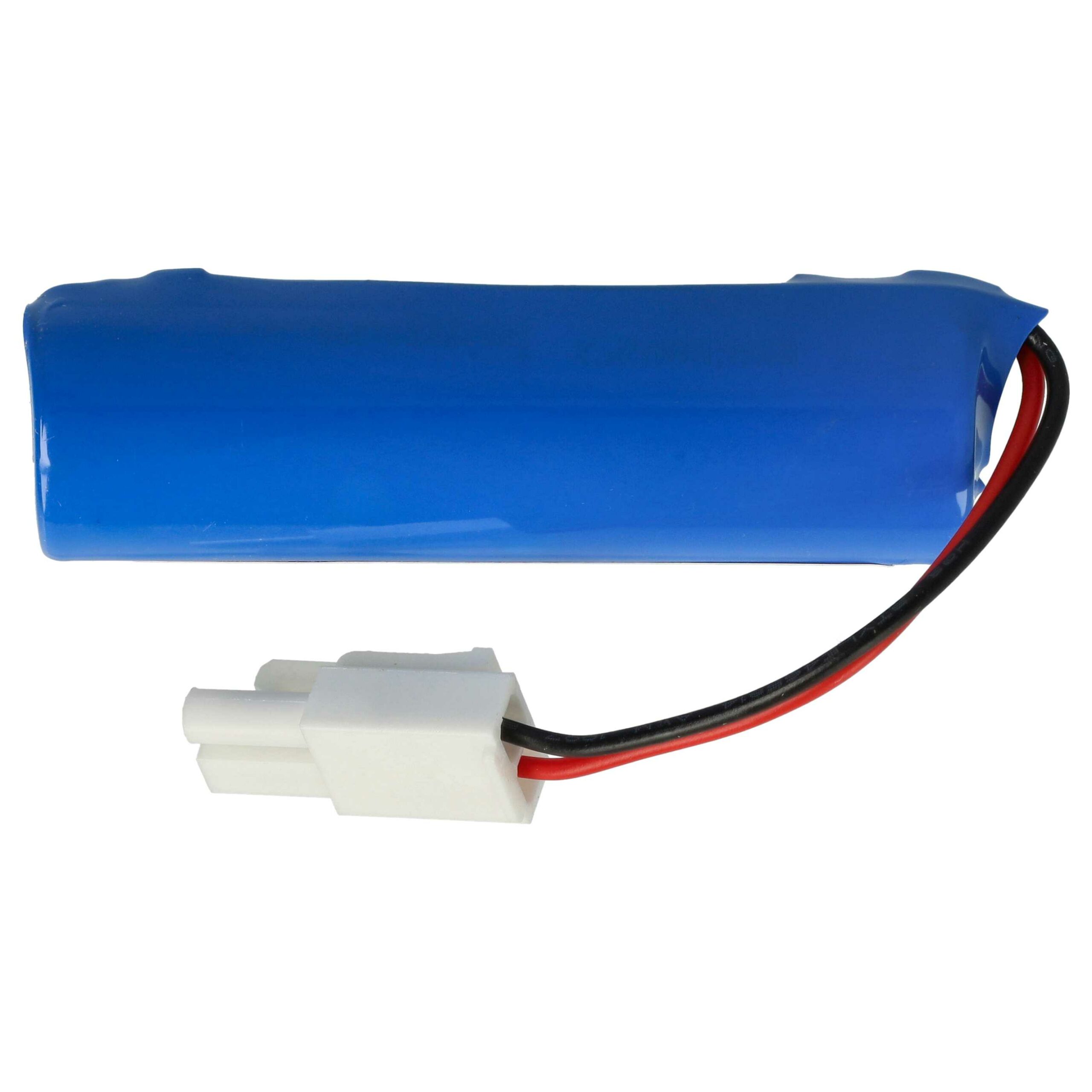 Bateria vhbw para Vileda 8654396211 - 2600mAh, 3.7V, Li-Ion - Image 4