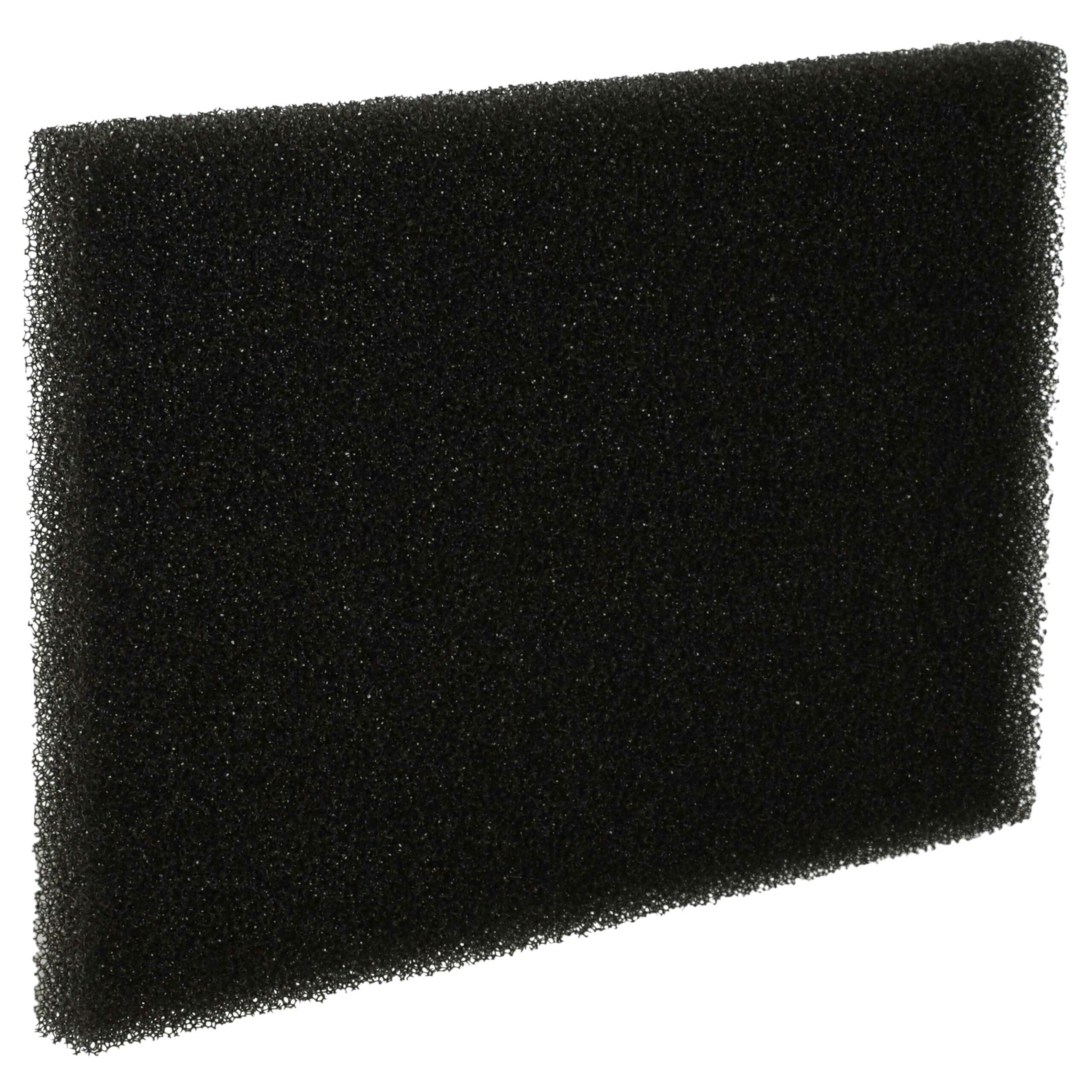 Filtro de Espuma vhbw para Aspiradores Privileg - Substituição 1096168008, 421000466500/7, 109616800/8 (8 x 12 cm)