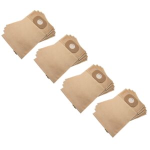 Pack 20x Sacos para Aspirador Kärcher 6.904-216.0 / 6.904-216 - Papel vhbw