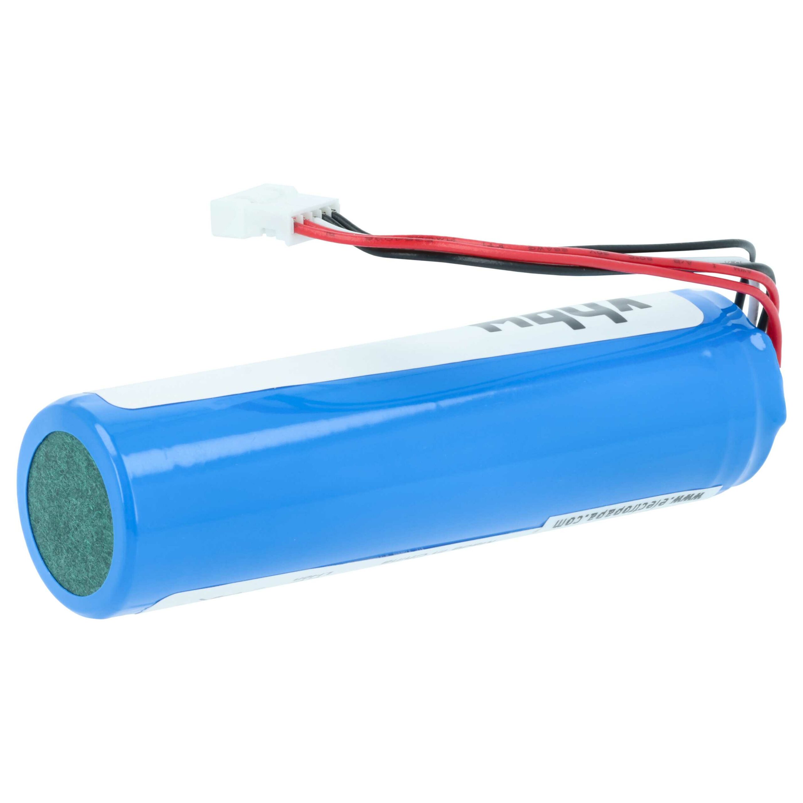 Bateria de substituição vhbw 128000894, RBP-GM40 para Datalogic Barcode Scanner POS - 2600 mAh 3.7 V - Image 2