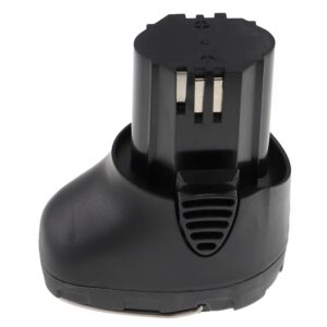 Bateria EXTENSILO para Dremel 757-01, 855-02, 855-45 - 2500 mAh, 10.8 V, Li-Ion