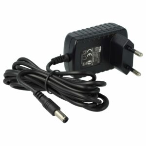Adaptador de Alimentação de Rede vhbw para Black & Decker HKA-15321 - 150 cm