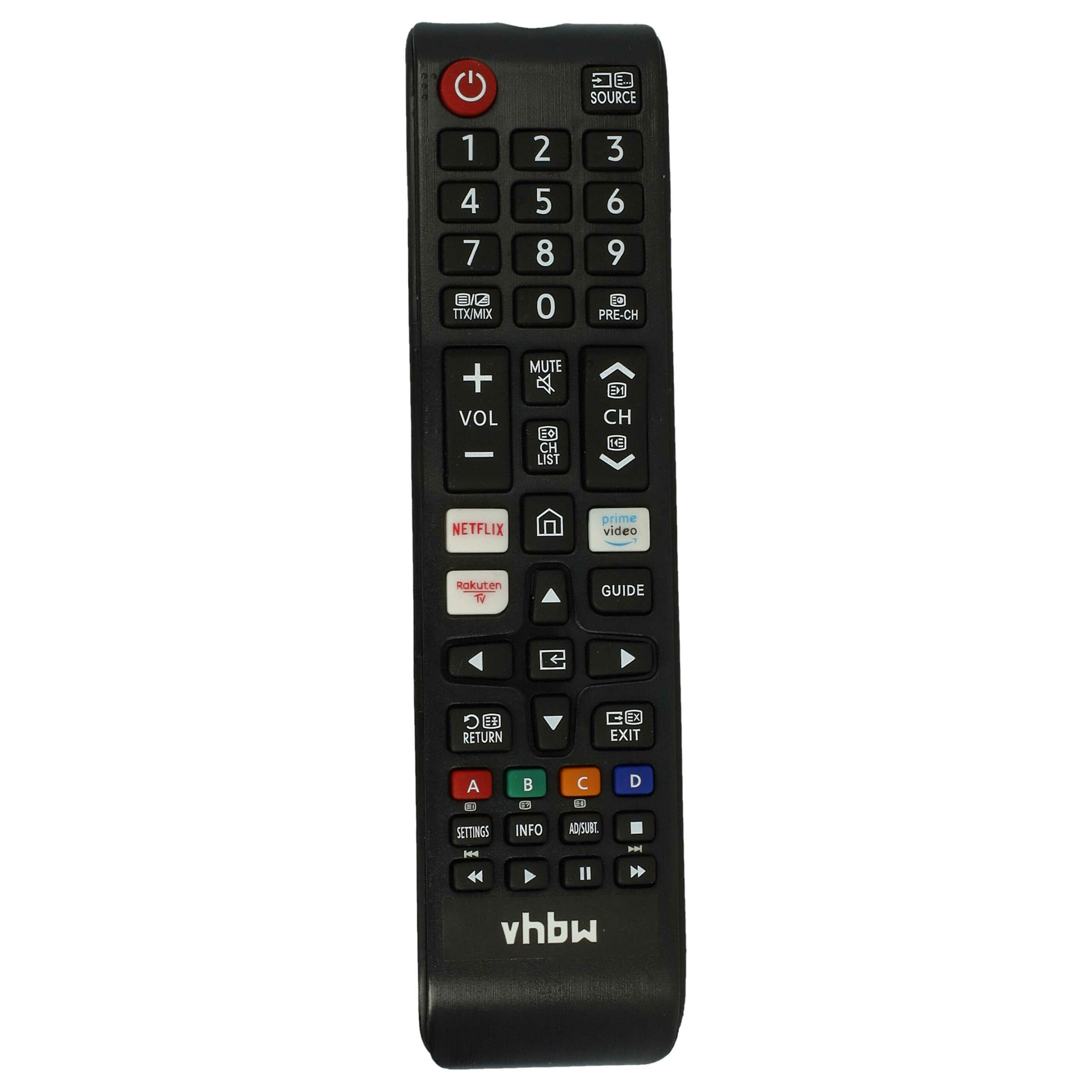 Telecomando para Samsung BN59-01315B - vhbw