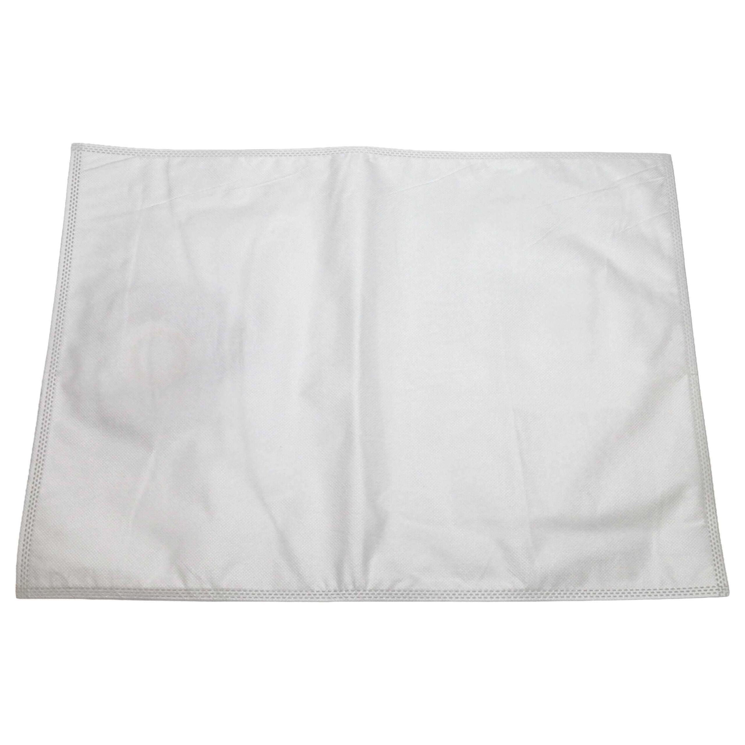 5x Saco para Aspirador compatível com Makita P-72899 - vhbw microfleece - Image 3