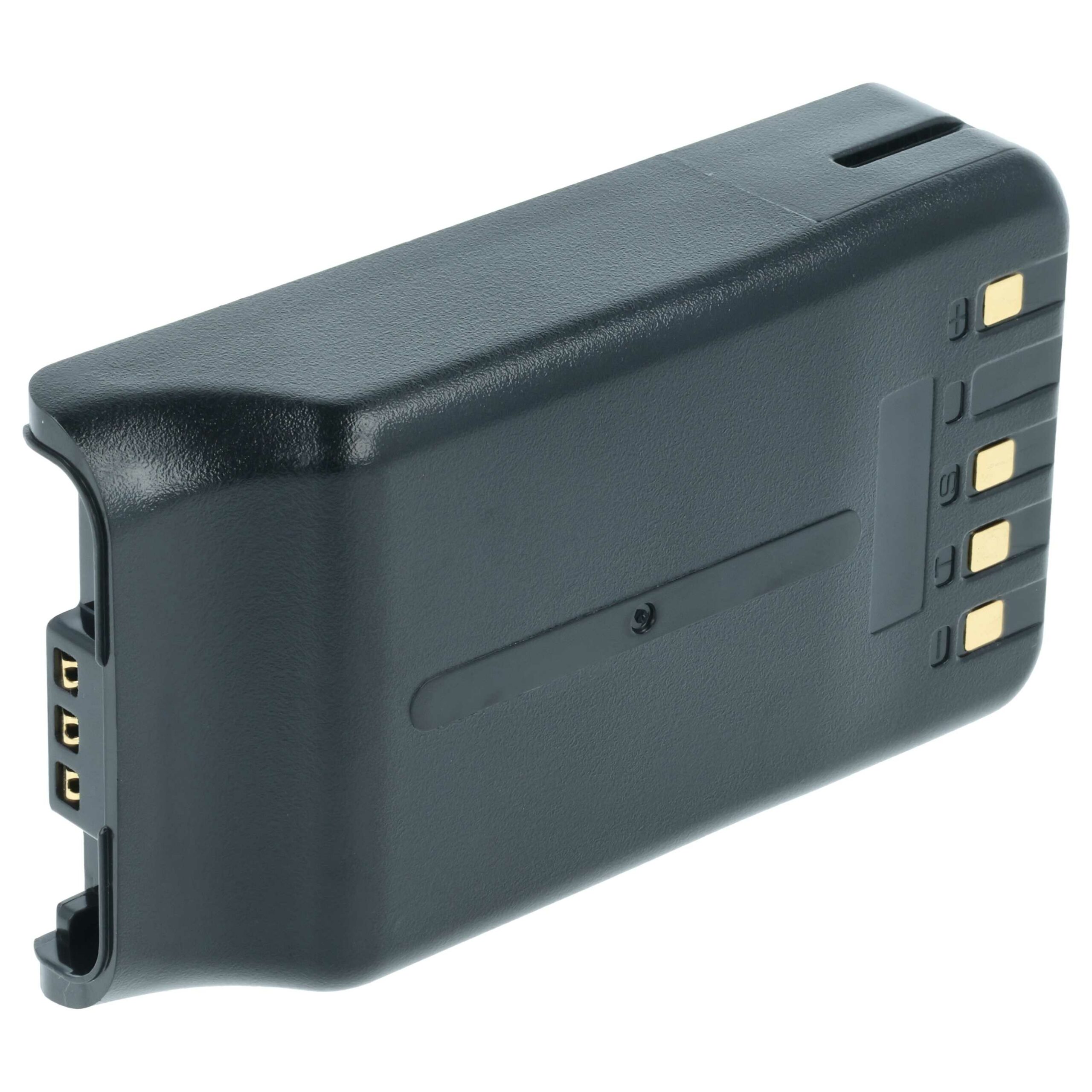 Bateria para Rádio Kenwood KNB-57L, KNB-78L, KNB-55L, KNB-56N, KNB-24L, KNB-35L - 3300 mAh 7.4 V Li-Ion vhbw - Image 2