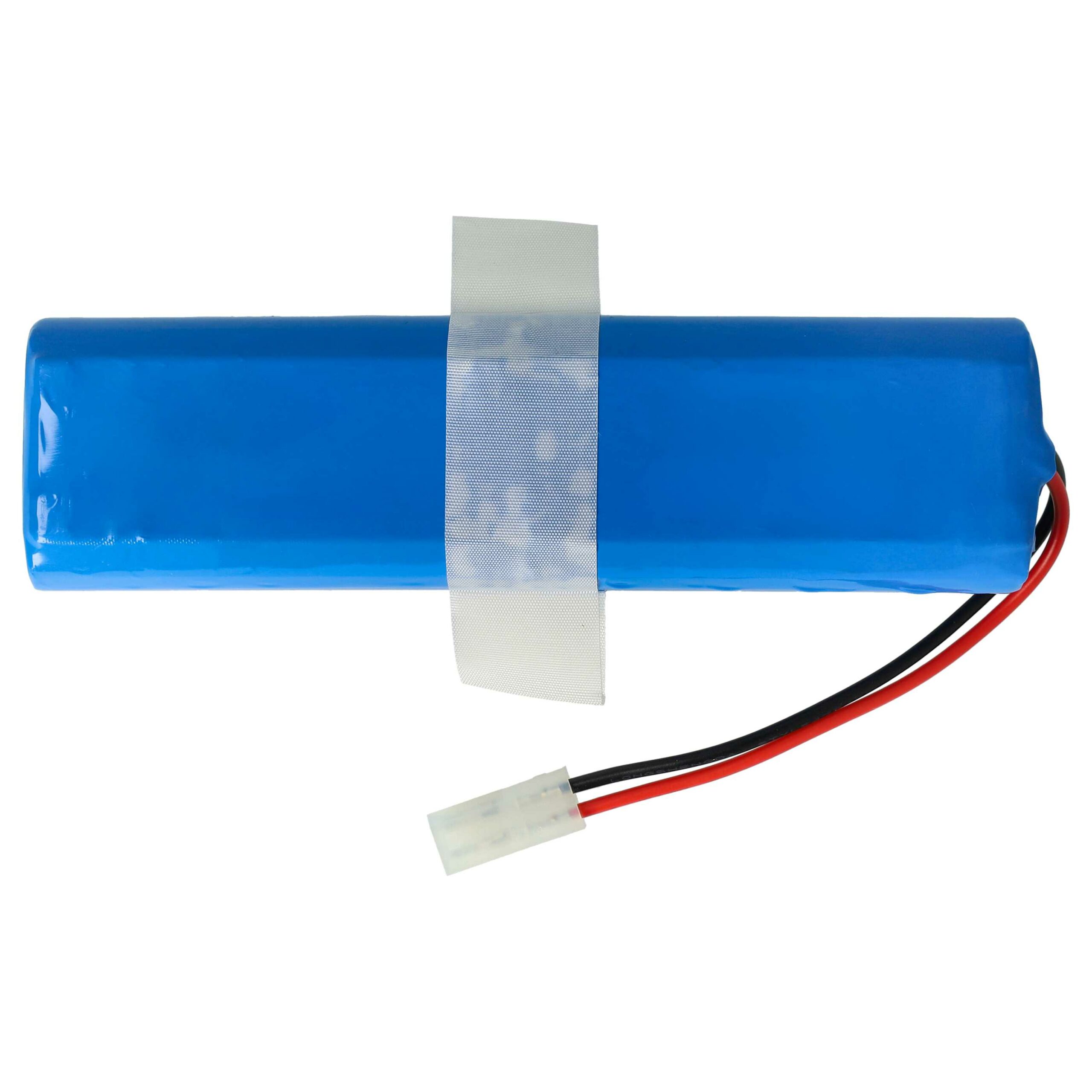 Bateria vhbw 2600mAh 14.4V Li-Ion para Moneual, 360, Hoover D004-ICR-26HE-4S1P - Image 4