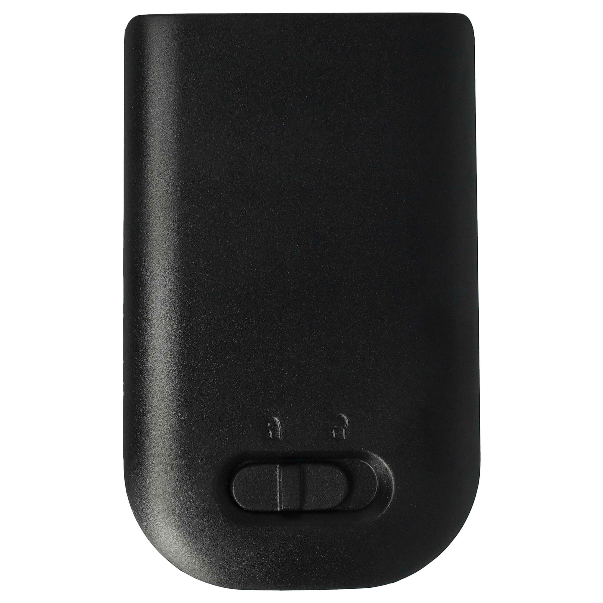 5x Bateria substitui Alcatel 3BN78404AA para telefone fixo Ericsson - 900 mAh 3.7 V Li-Ion - Image 4