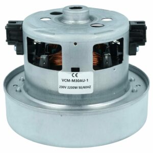 Motor de substituição vhbw para aspirador Samsung DJ31-00007Q, DJ31-00007D, DJ31-0007S - 2200 W