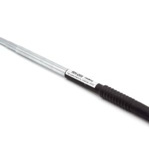 Antena Universal para Walkie-Talkies vhbw - Conector SMA, Extensível 23,4-138 cm