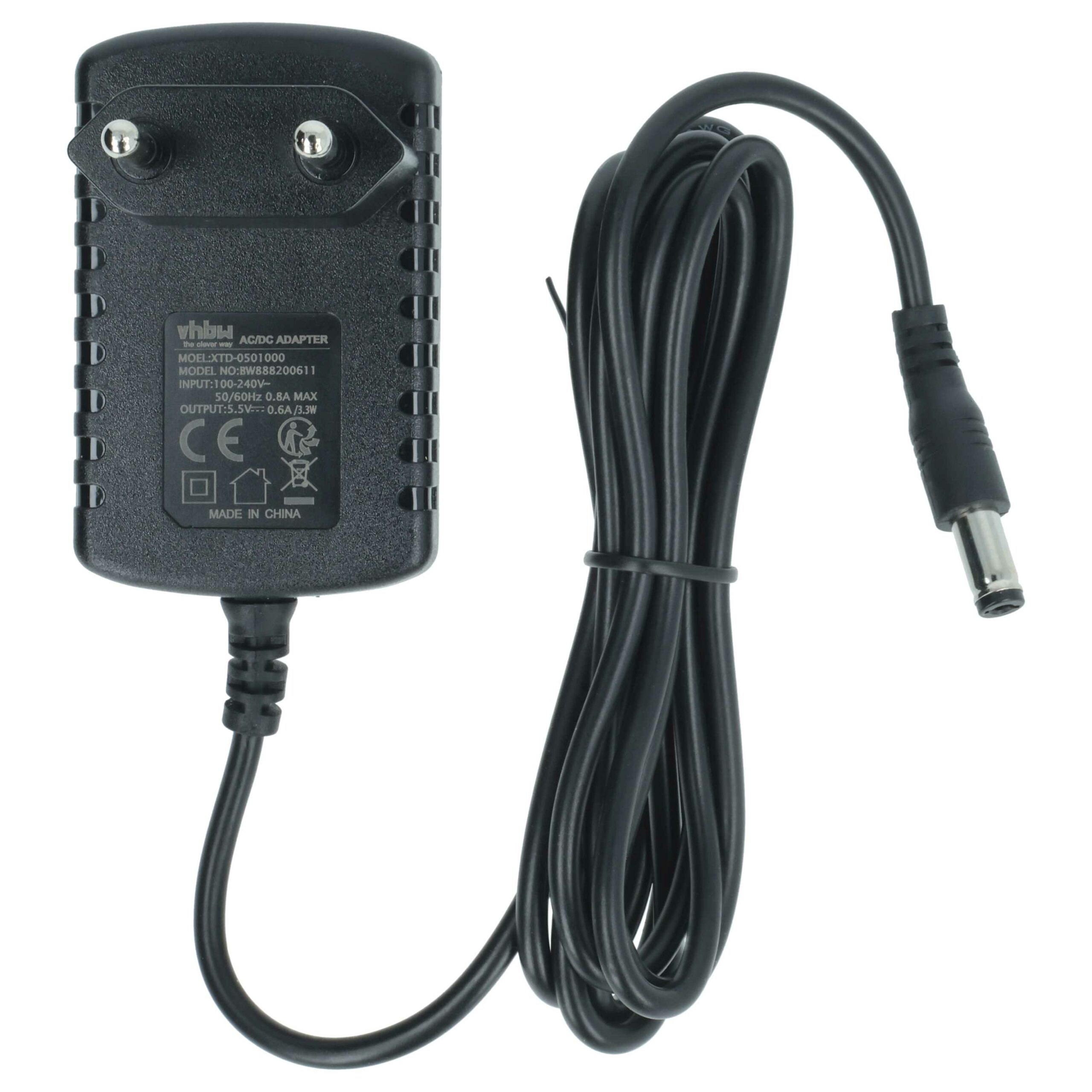 Carregador compatível AEG 4055385308 para Limpador de Janelas AEG - Image 2