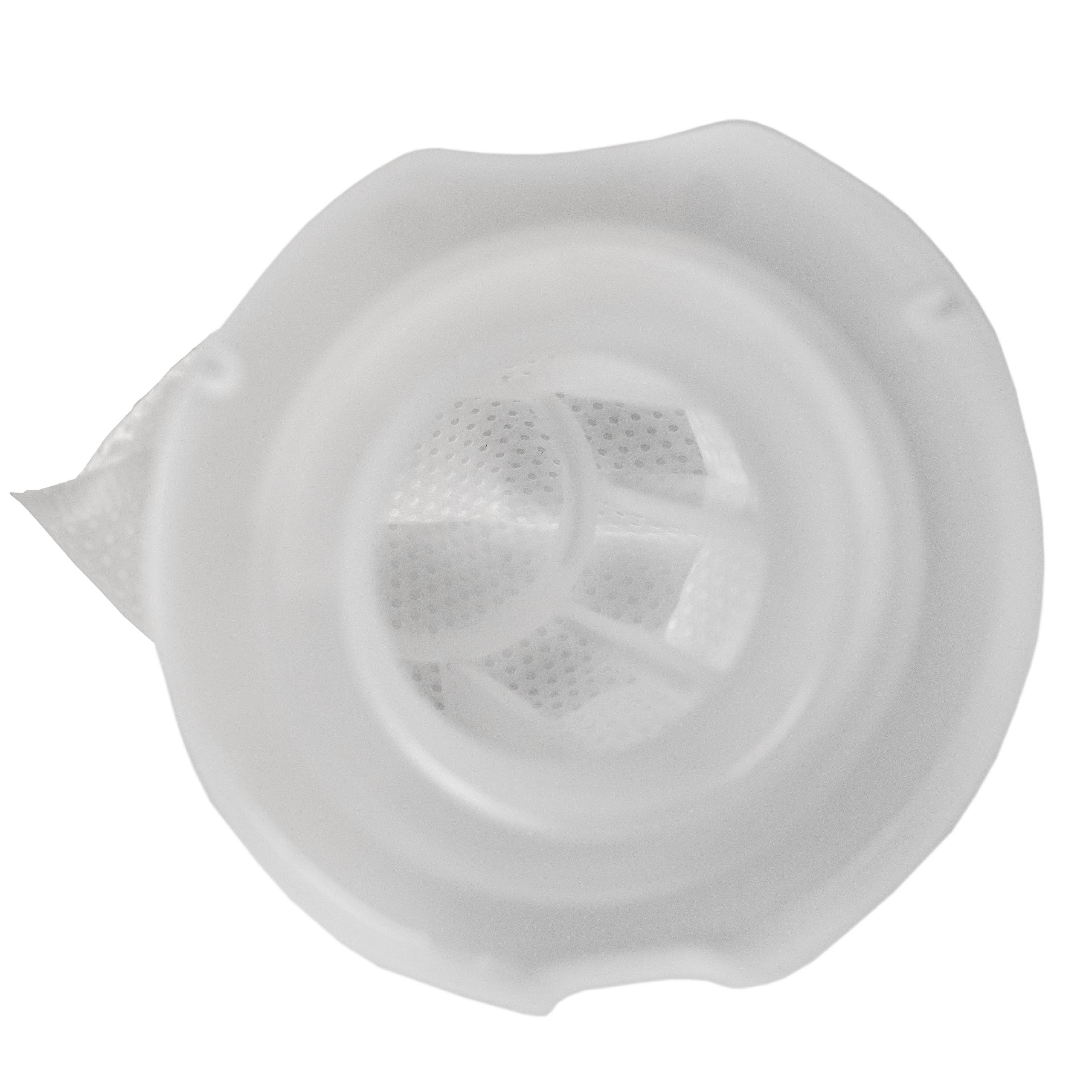 Pack 10x Filtros de Pó para Aspirador Vorwerk Kobold VC100 - Image 3