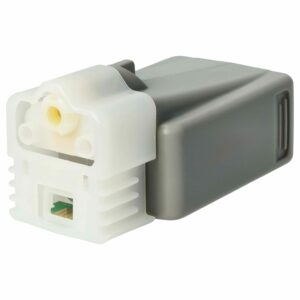Cartucho de Tinta Compatível Canon PFI-1000 Y Amarelo 80 ml + Chip - vhbw