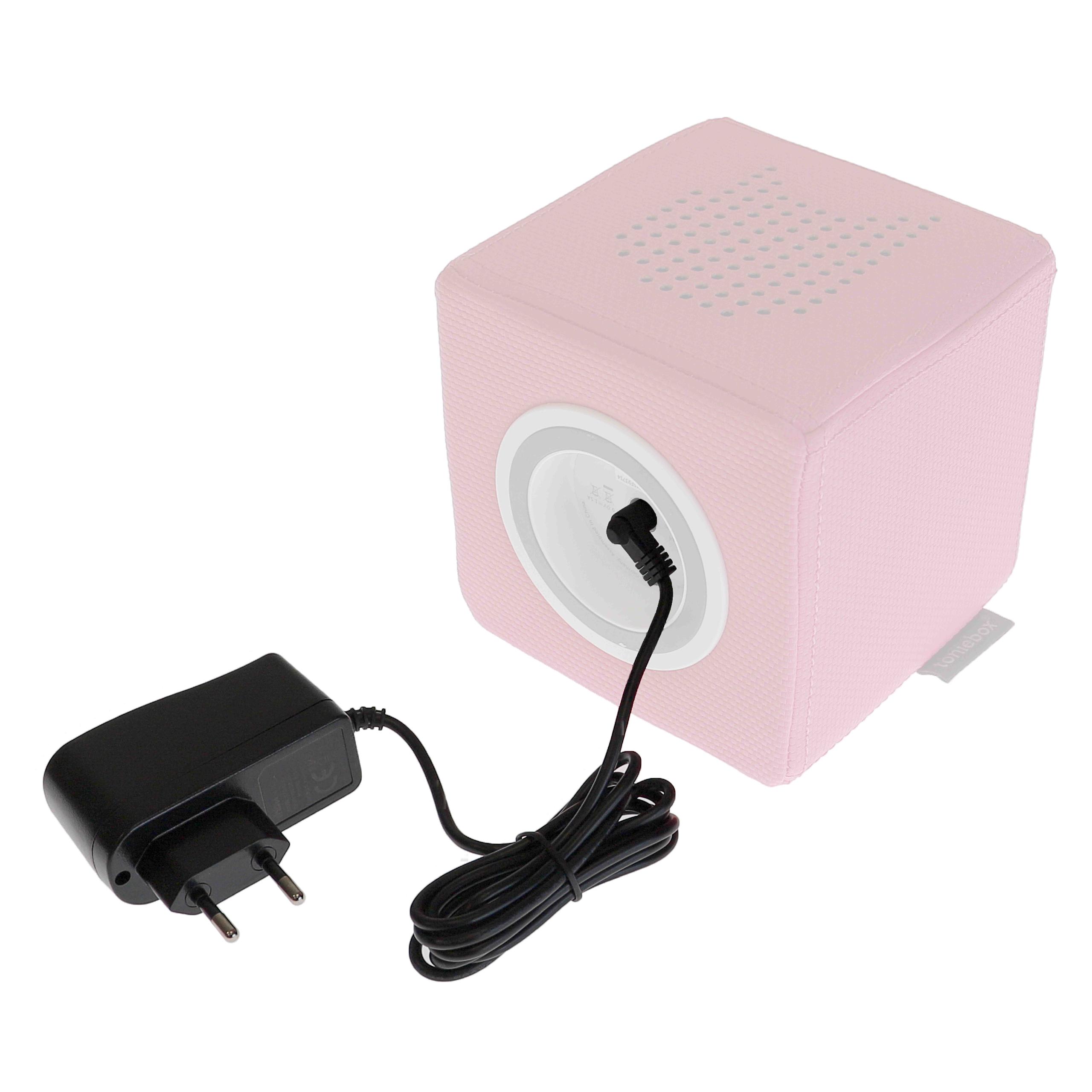 Adaptador de Corrente para Tonies, Arduino Audio Box e similares, 150 cm, 9 V, 1.5 A