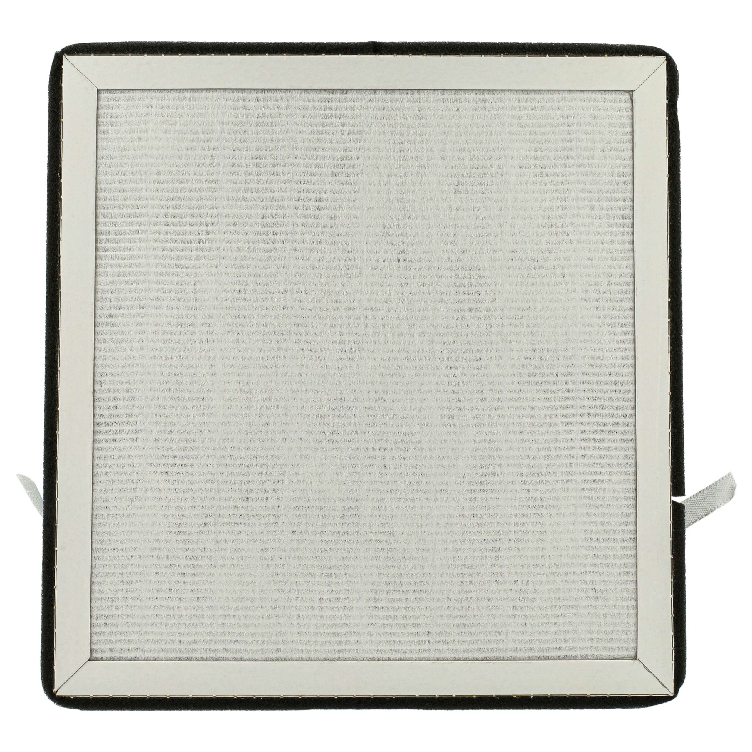 Filtro de Substituição para Purificador Beurer 660.04 - Pré-filtro + HEPA + Carvão Ativado vhbw
