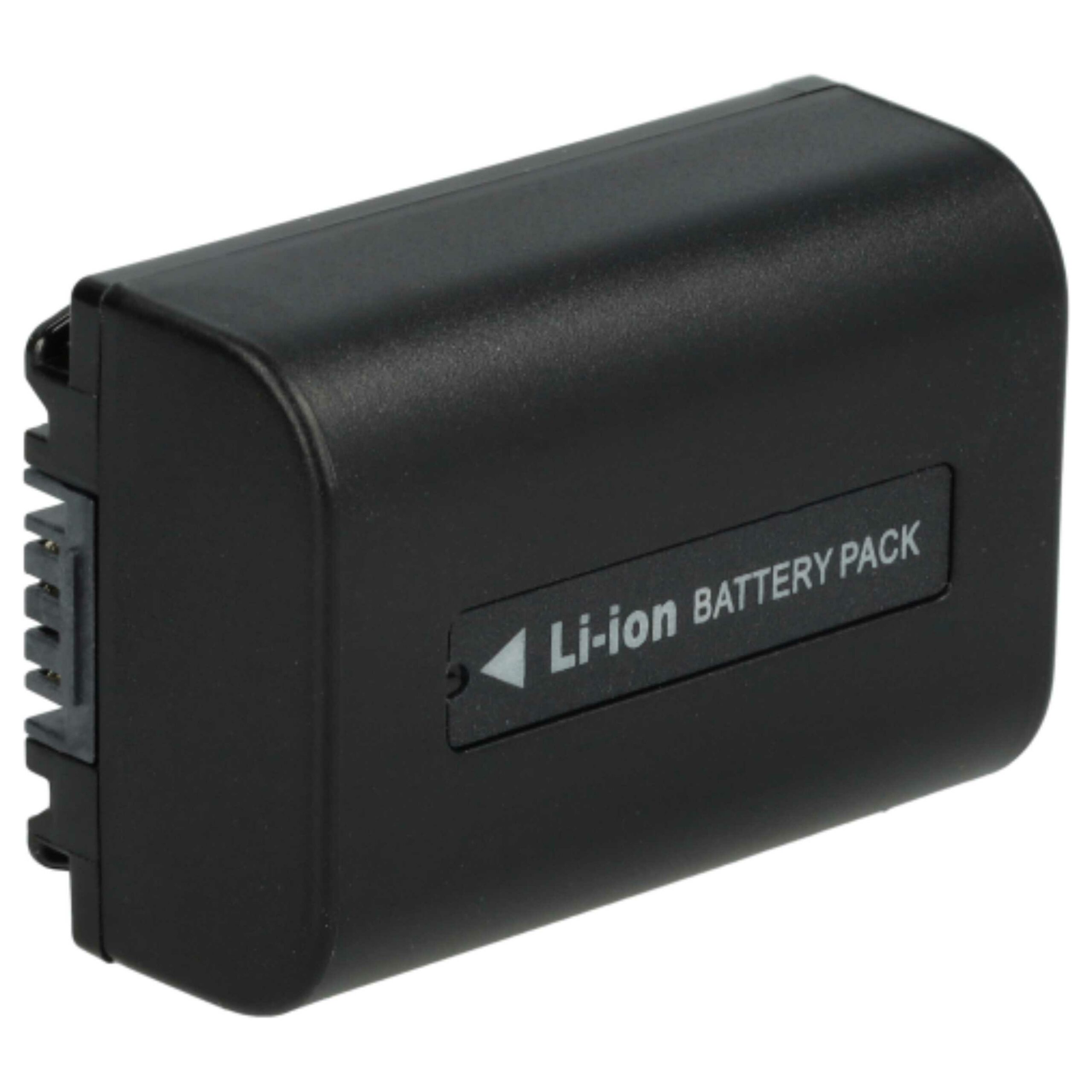 Bateria vhbw 3x para Câmaras Sony - Compatível NP-FV40, NP-FV50, NP-FV30 - 600 mAh 7.2 V Li-Ion - Image 2