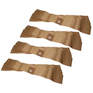 20x Saco para Aspirador Kärcher 69034050, 6.904-405.0, 6.906-118.0 - vhbw Papel