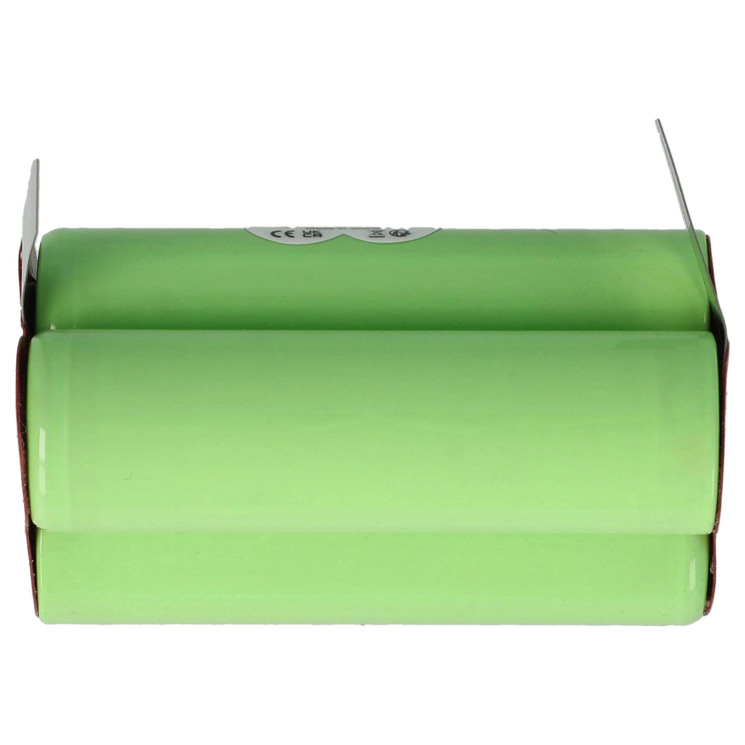 Bateria vhbw compatível com AEG/Electrolux Type 141 - 2000mAh, 3.6V, NiMH - Image 4