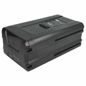 Bateria EXTENSILO para Greenworks 2901307, 2901302, 2902407, 2901207 - 5000 mAh, 80 V, Li-Ion