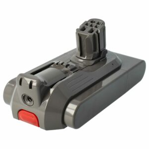 Bateria vhbw compatível com Dyson 96547001, 965470-01 - 2000mAh, 25.2V, Li-Ion