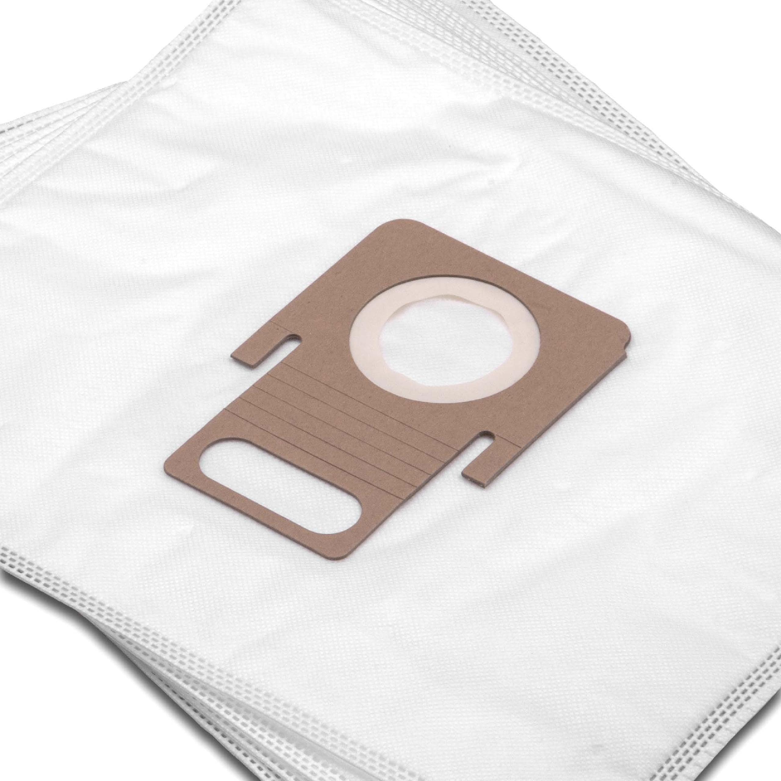 5 Sacos para Aspirador Thomas 787246 - vhbw Microfibra - Image 2