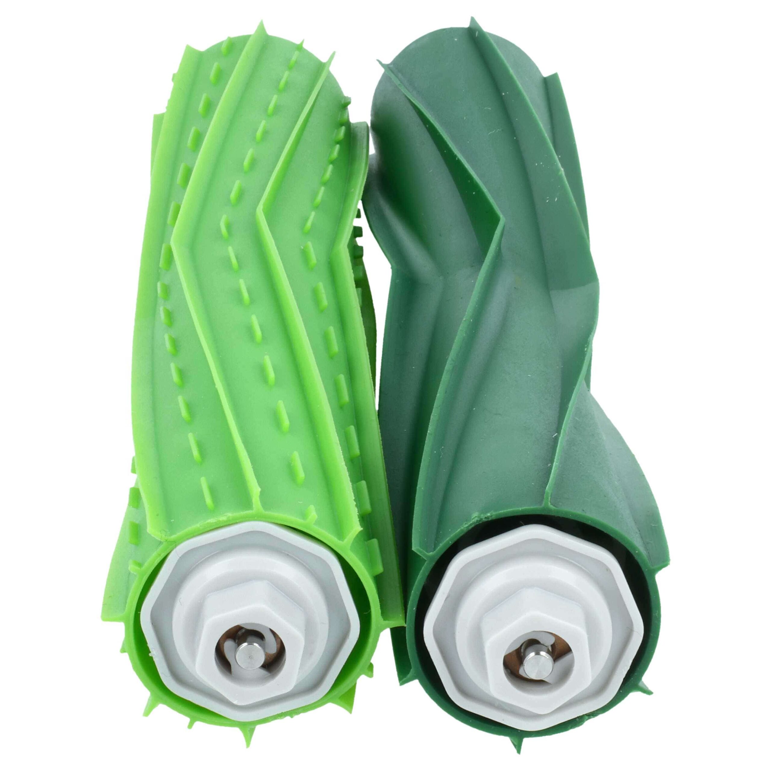 2x Escova Redonda para iRobot Roomba E5, E6, E7, i7 - Escova Principal vhbw - Image 4
