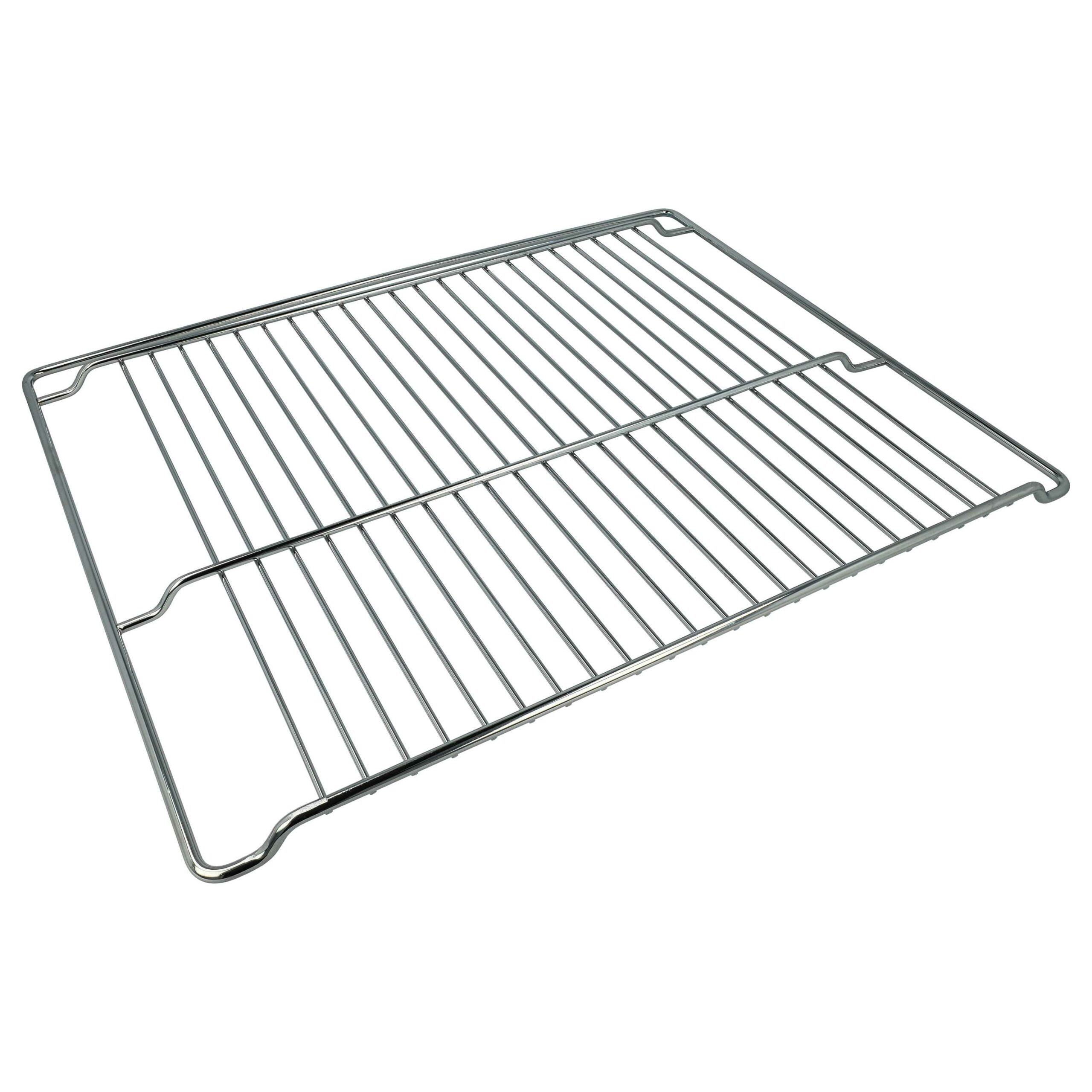 Grelha para Forno vhbw compatível com Bosch, Siemens, Neff, Constructa - 46.8 x 37.9 x 2.5 cm - Image 2