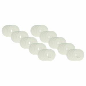 Pack 50 Filtros de Ar G2 = ISO Coarse 30% compatíveis com Balzer 17 000 160, 17 000 160-F