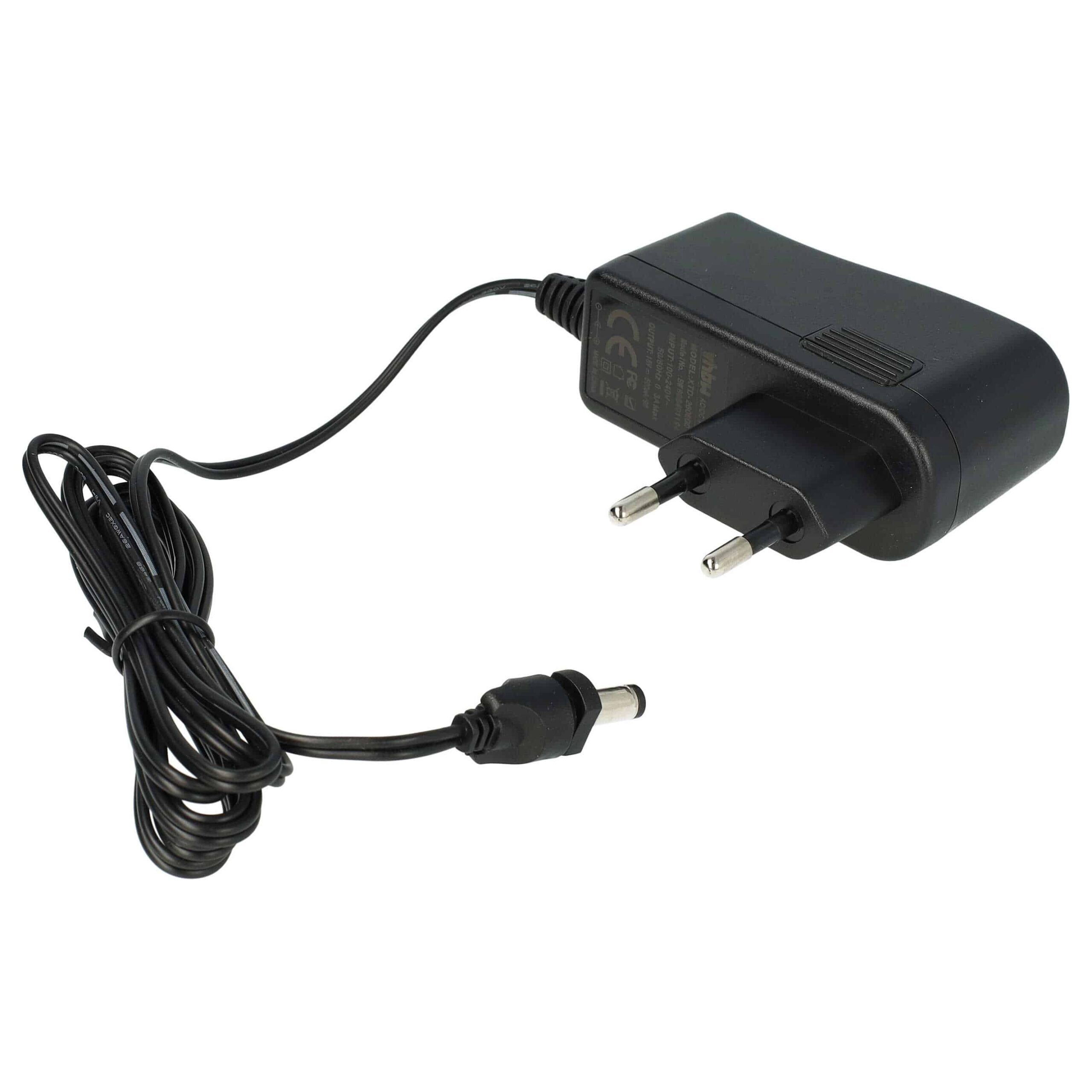 Carregador compatível com Bosch 12010782, 12023914, K12S180050G para aspiradores sem fio Proline - Image 3