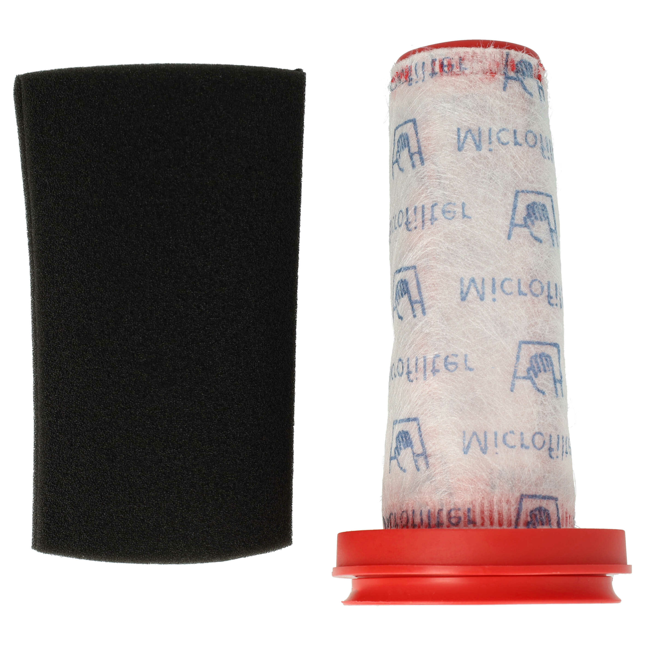 Filtro Motor vhbw para Aspiradores Bosch Siemens 12026520