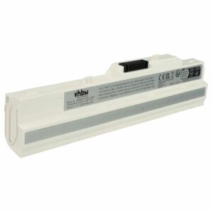 Bateria para Portátil vhbw 2200 mAh 11.1 V Li-Ion - Compatível com Athec, MSI, LG, Advent e outros