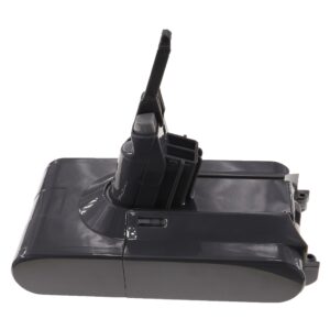 Bateria EXTENSILO compatível com Dyson 215967-01/02, 215681, 967834-07, 967834-02, 215866-01/02 - 21.6V, 4000mAh, Li-Ion