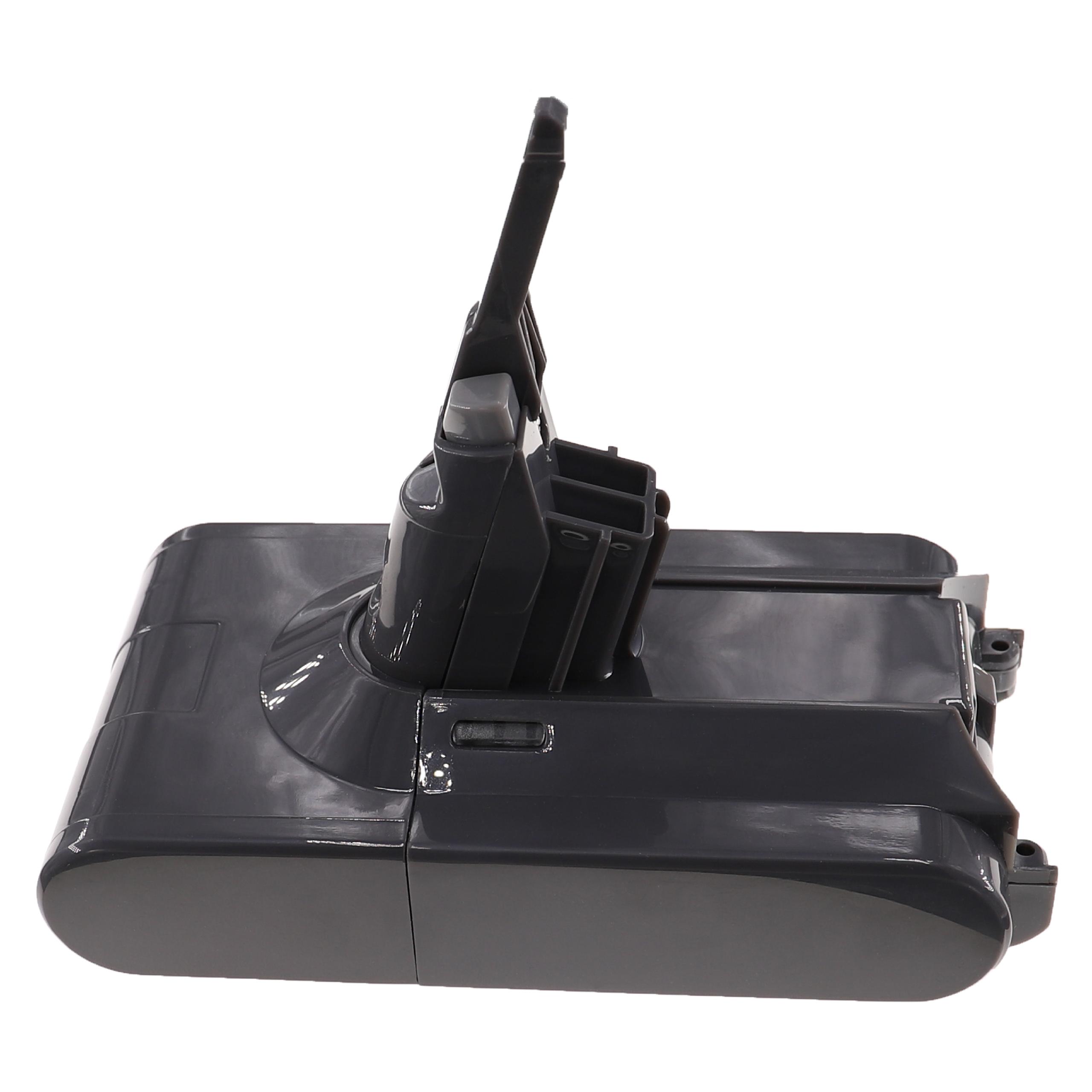 Bateria EXTENSILO compatível com Dyson 215967-01/02, 215681, 967834-07, 967834-02, 215866-01/02 - 21.6V, 4000mAh, Li-Ion