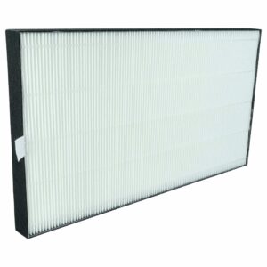 Filtro HEPA vhbw compatível com Sharp FZ-D60HFE para humidificador de ar