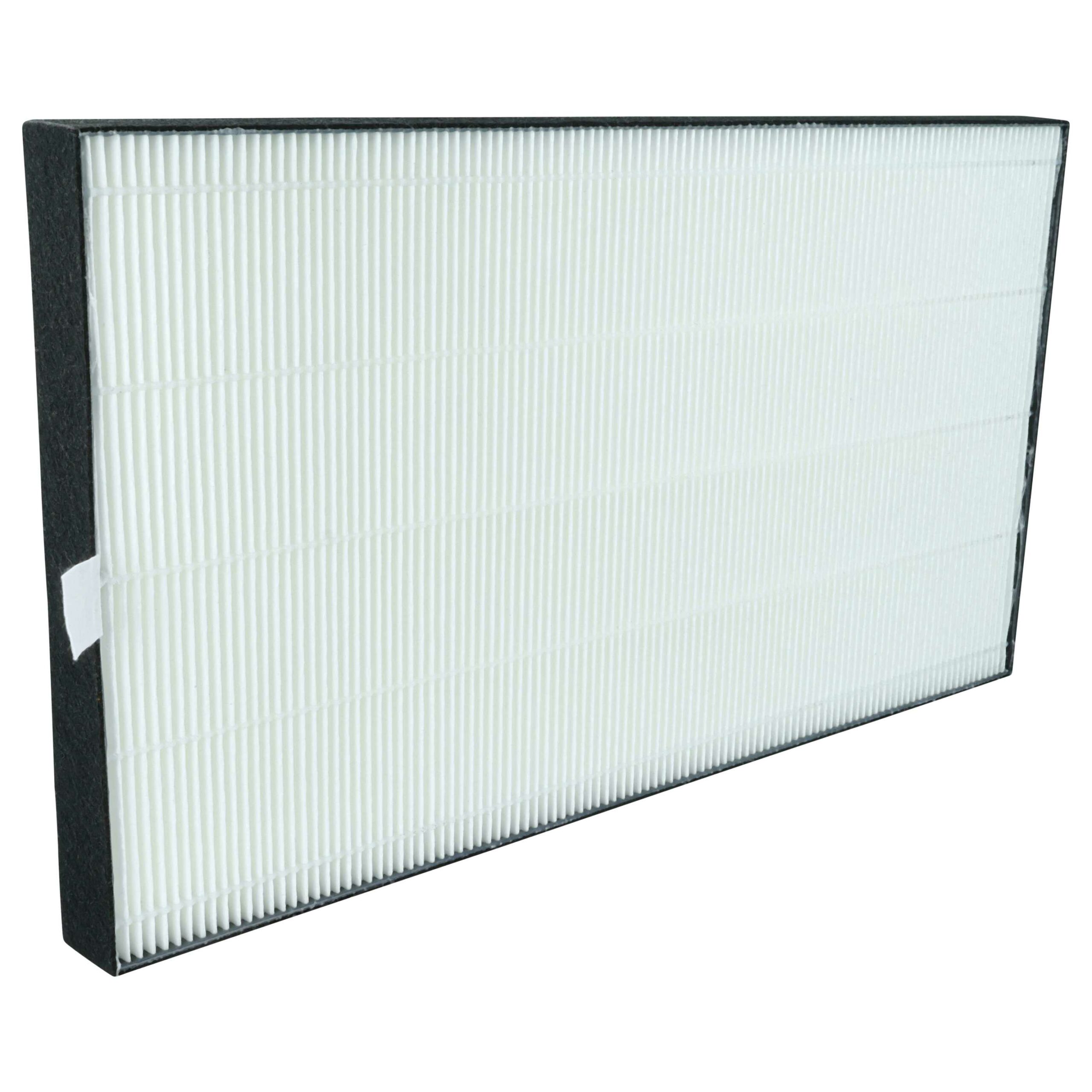 Filtro HEPA vhbw compatível com Sharp FZ-D60HFE para humidificador de ar