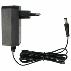 Carregador compatível com De Longhi 5519210571 para aspirador de mão sem fios DeLonghi