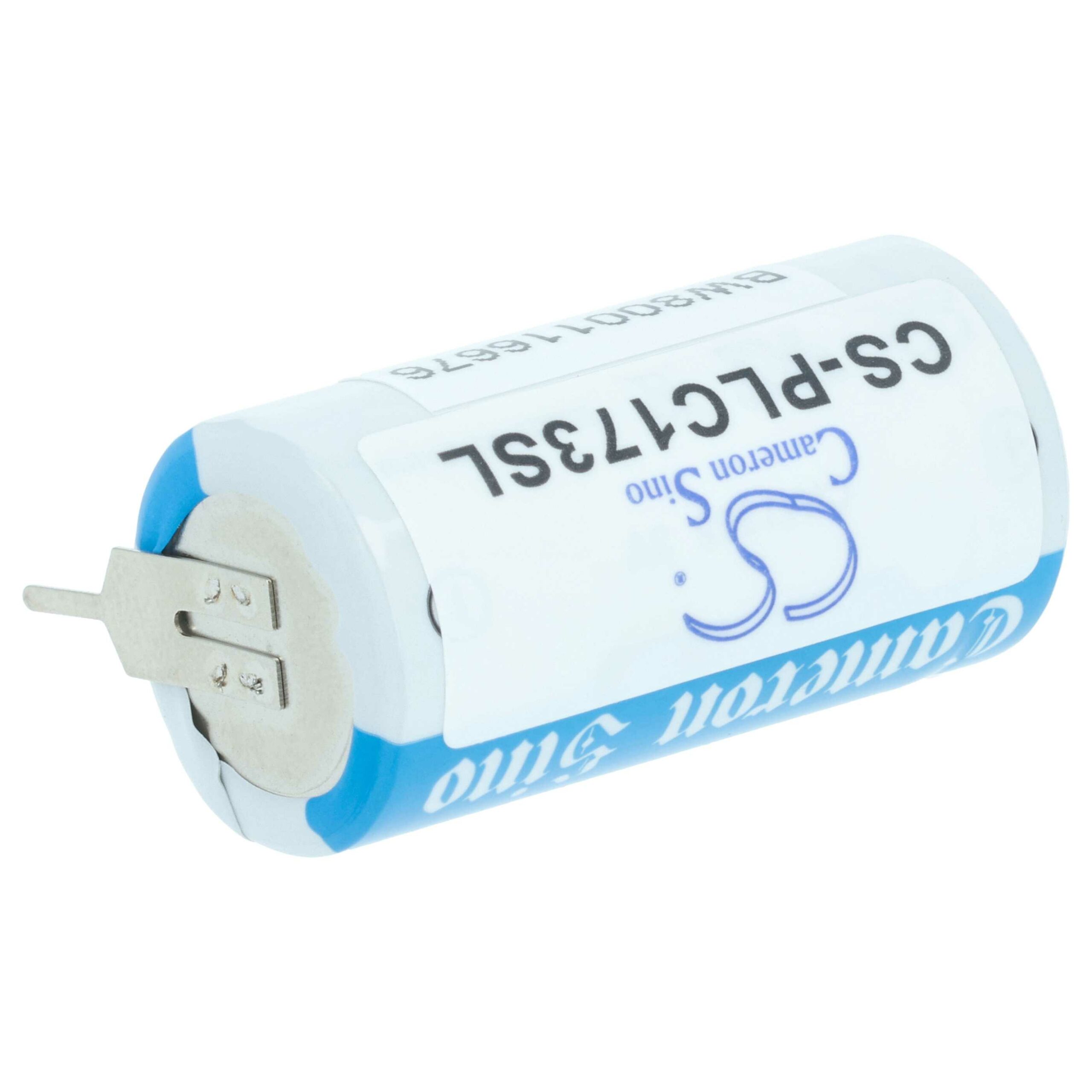 Bateria vhbw 2x para Controlador CNC Panasonic BR-2/3AG, BR17335 - 1450 mAh 3 V Li-MnO2 - Image 2