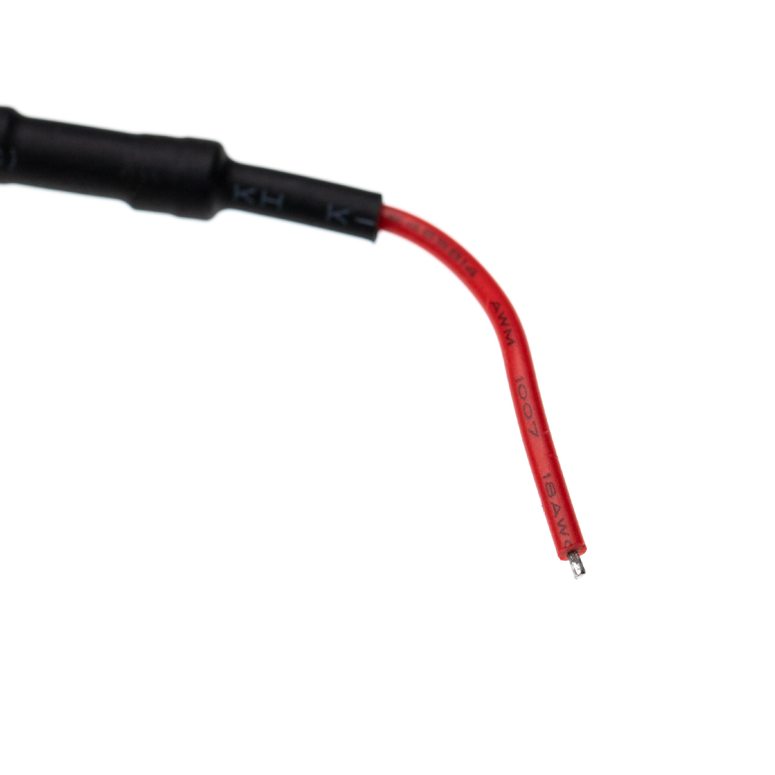 Bateria vhbw 12V 1500mAh NiMH para AEG 2199035011, Electrolux e outros - Image 4