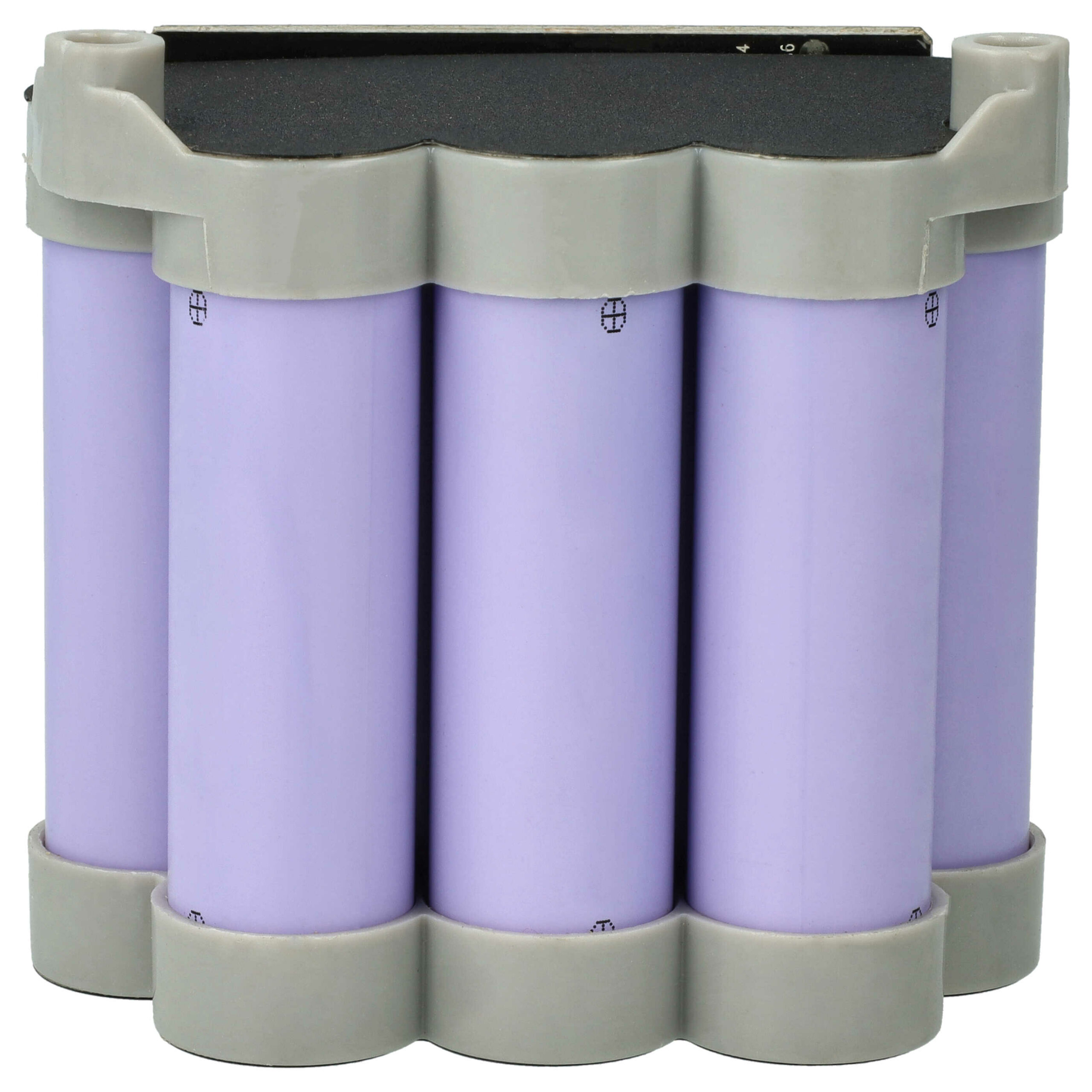 Bateria vhbw 2500mAh 25.9V Li-Ion para Roidmi Z1 Air XCQ15RM, XCQ05RM - Image 2
