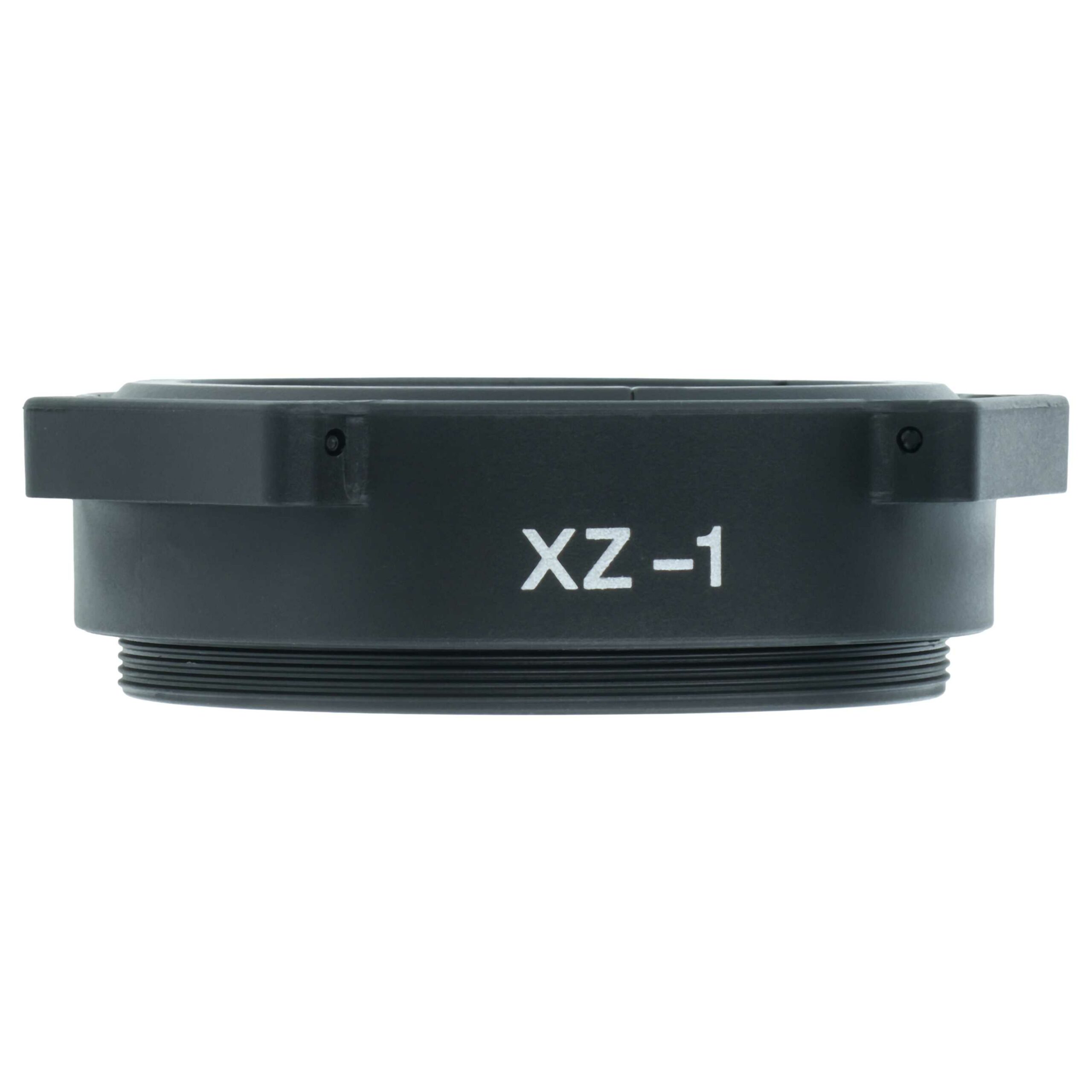 Tampa de Objetiva Automática vhbw para Olympus LC-63A - Plástico Preto - Image 2