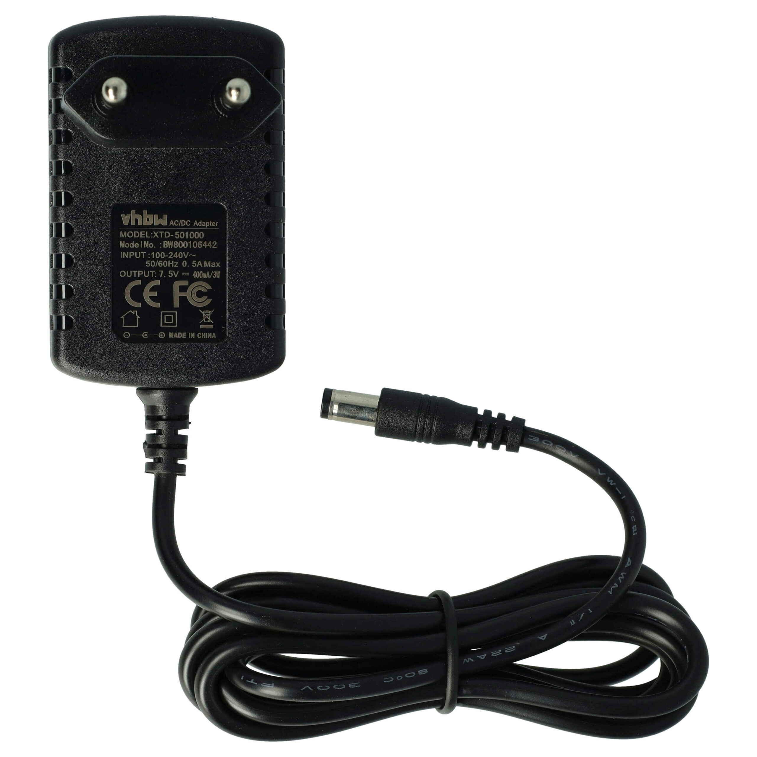 Adaptador de Corrente vhbw para V-Tech 80-002181 - Tablets e Brinquedos Educativos - Image 2